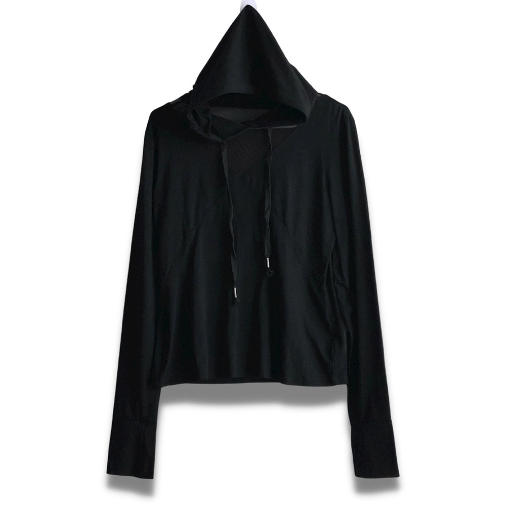 Women’s, Tops, No brand name, Pullover, Medium, Black